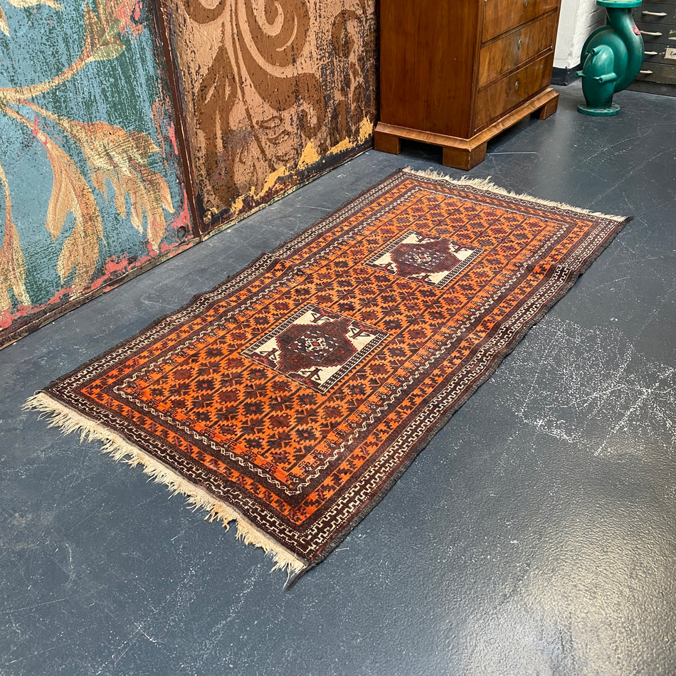 Vintage Teppich