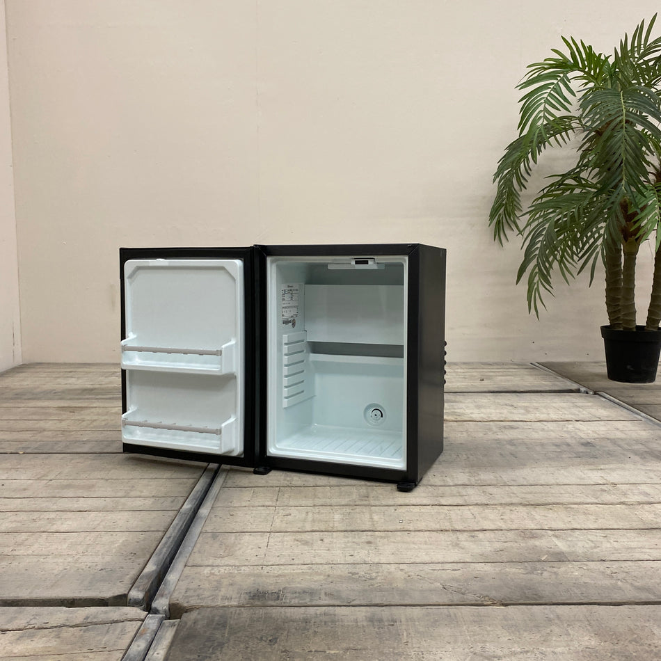 Dometic Minibar silber schwarz Kühlschrank Gebraucht