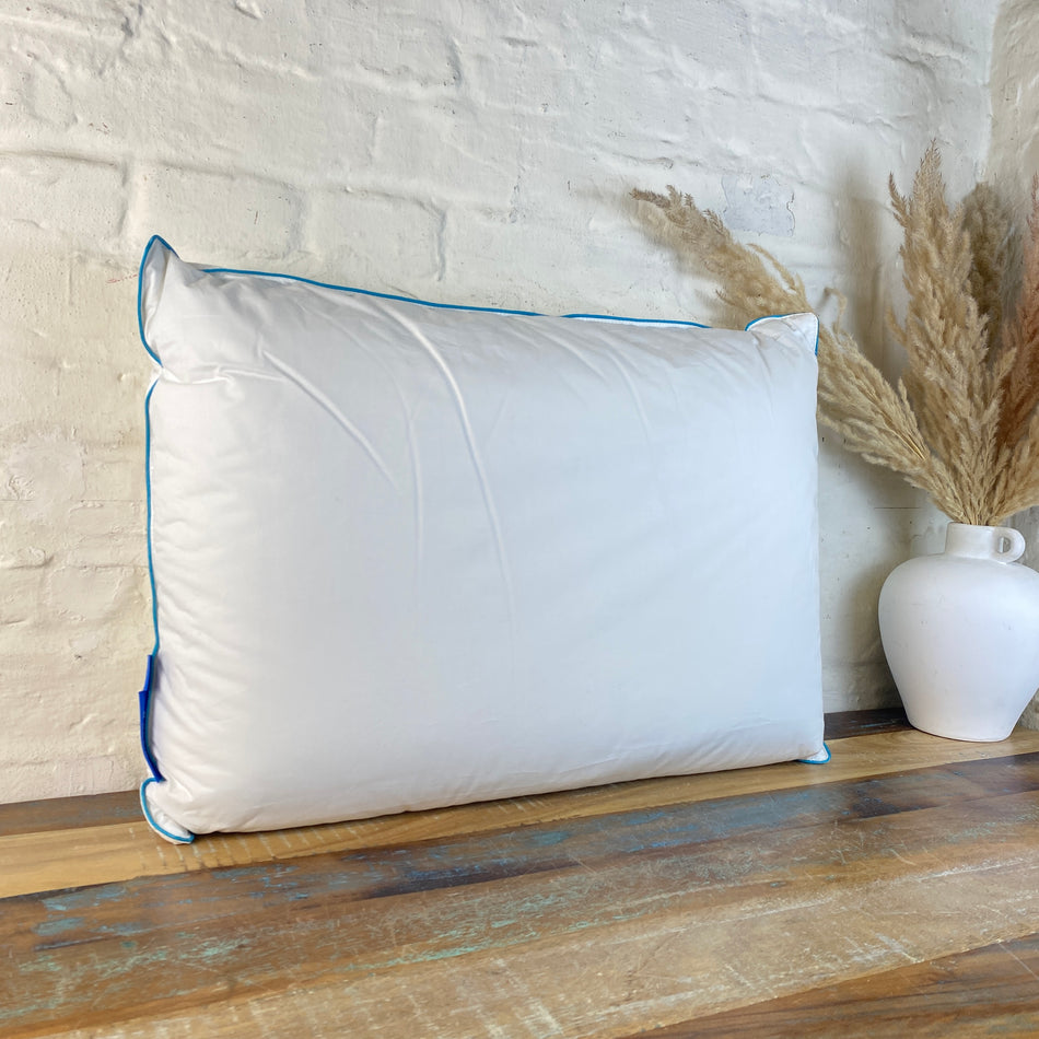 Sleep.8 Indigo L Kopfkissen Memoryfoam Kissen Neuware
