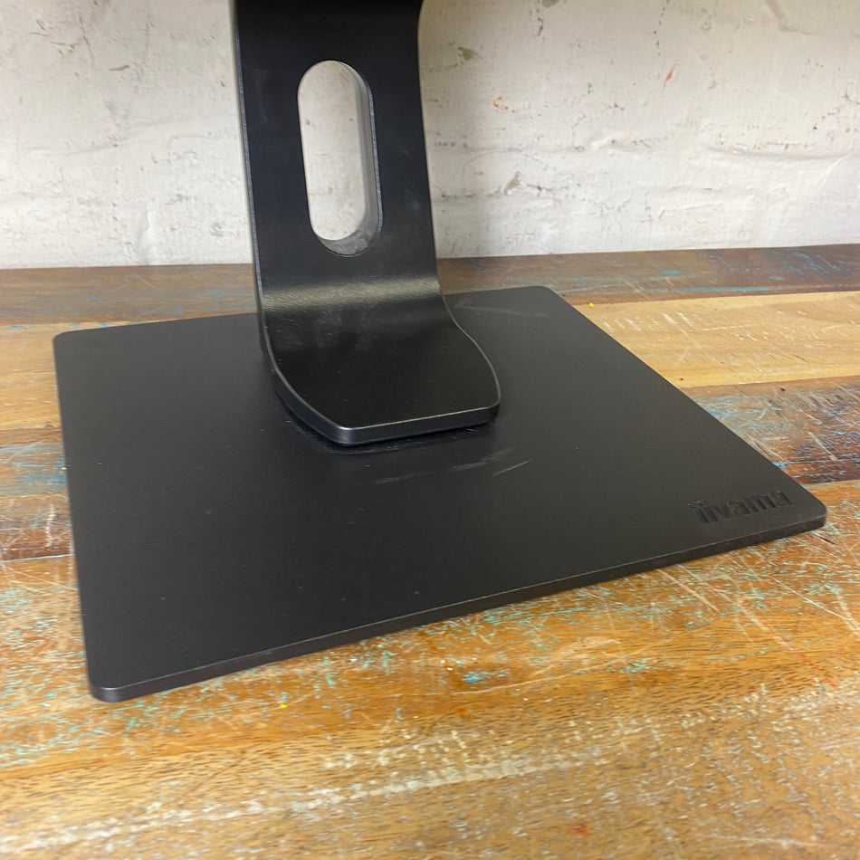 iiyama ProLite B2482HS 24” Full HD Monitor – HDMI/DVI/VGA – höhenverstellbar gebraucht Bildschirm