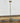 Teelichthalter golden Metall Entenfuß Sockel 43cm