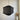 Light & Living Vtwonen Deckenlampe schwarz Stoff Lampe 60cm