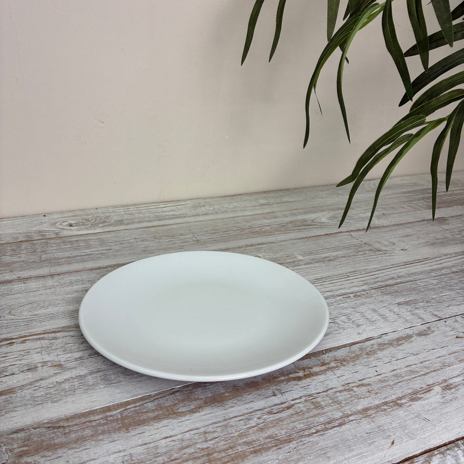 Seltmann Weiden Meran Teller flach rund 21,5 cm weiß 5208