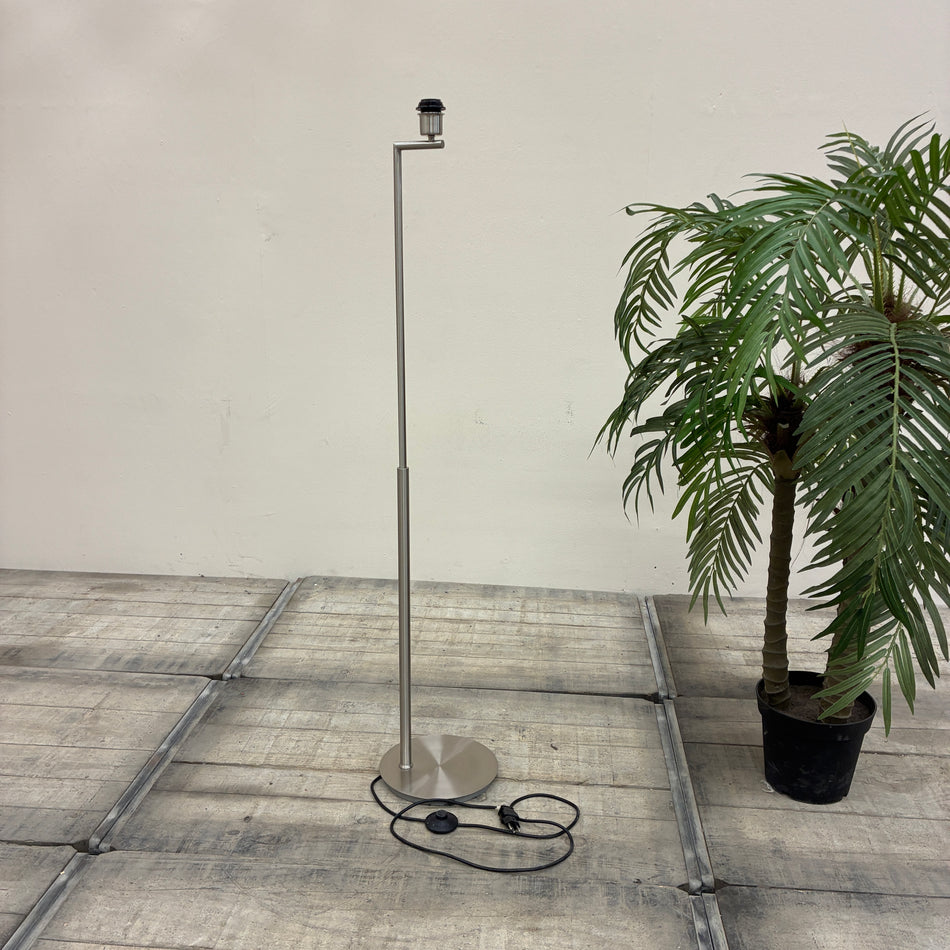 Chelsom Designer Stehlampe Chrom Lampe Gebraucht