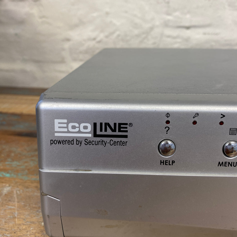 Ecoline 16 Kanal Digitalvideorekorder DVR gebraucht