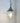 Clanbay Quarry Blue Deckenlampe grau Metall Industrial Design Lampe