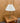 Exklusive Tischleuchte golden mit Tischlampe Lampe
