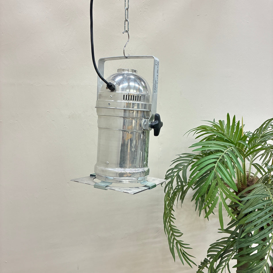 Eurolite PAR Scheinwerfer Bühnenscheinwerfer Hängelampe Deckenlampe Aluminium Lampe Gebraucht