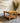 Couchtisch Tisch Kiefer Holz 60x60x45 - Hotelmöbel gebraucht