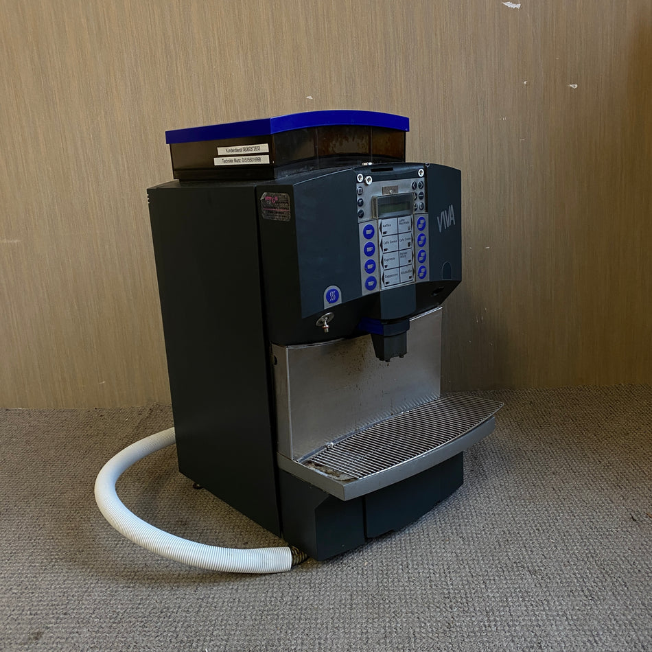 Gewerbliche Kaffeevollautomat Necta VIVA – vielseitiger Gastro Kaffeeautomat gebraucht