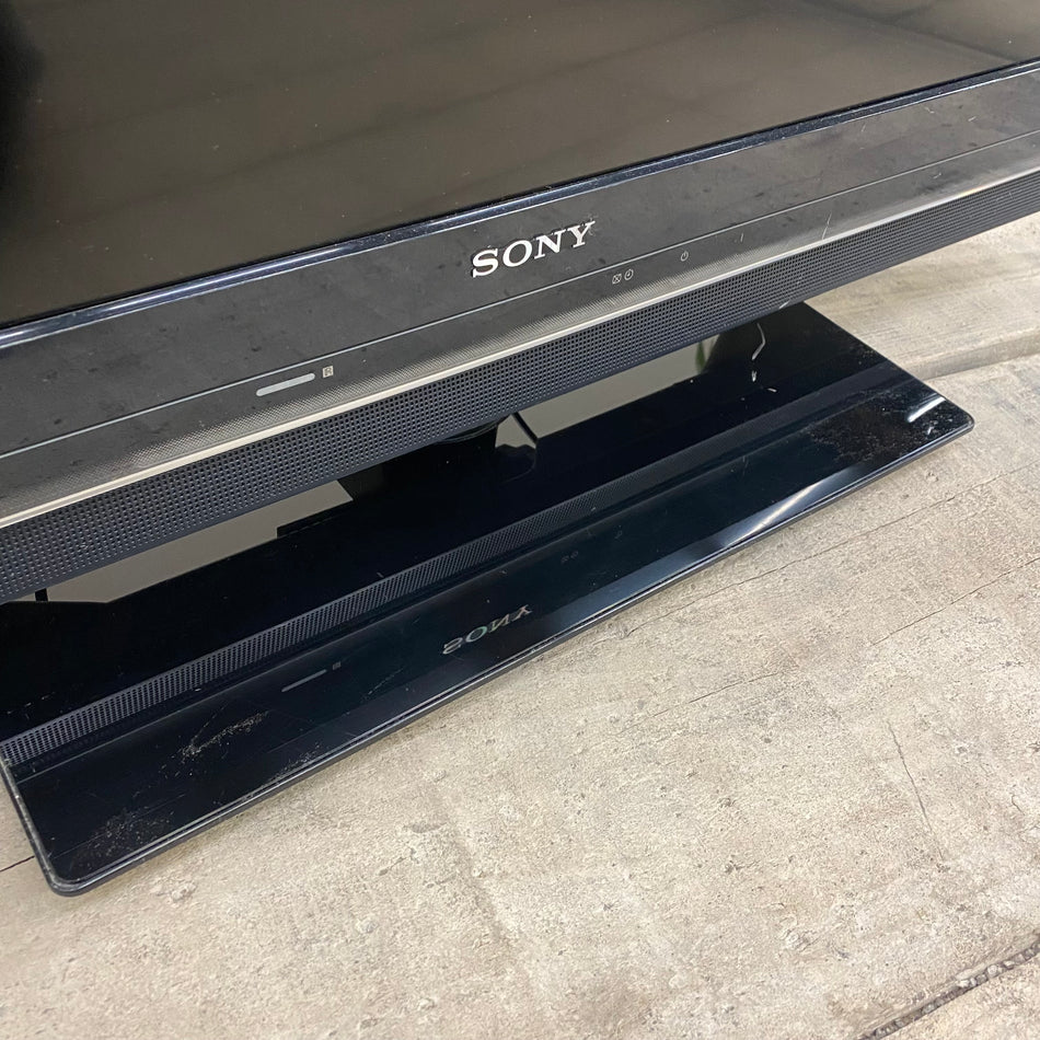 Sony Bravia TV – 32 Zoll Full HD LCD-Fernseher Gebraucht