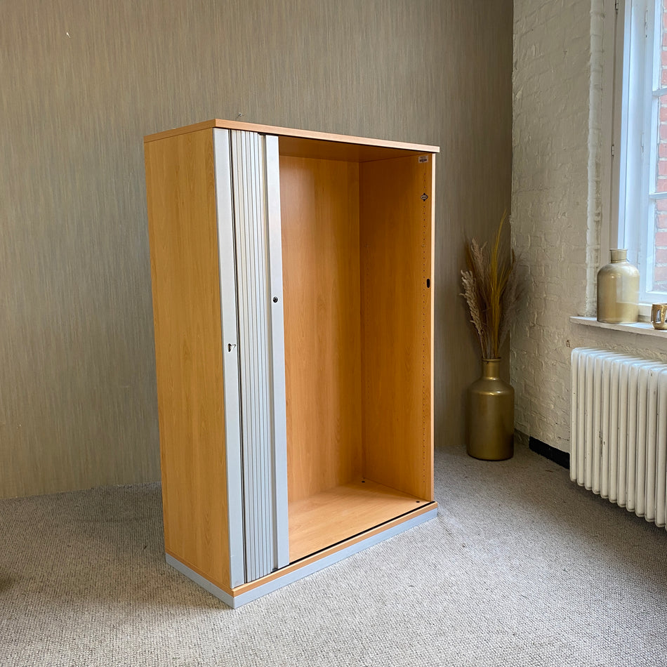 Werndl Aktenschrank gebraucht 150cm Büromöbel