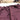 Gardine Vorhang dunkles lila 251x80cm Neuware