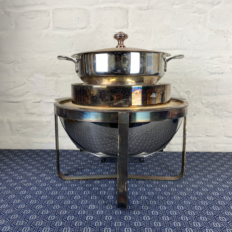 Suppenmarmite gebraucht Chafing Dish Gastro