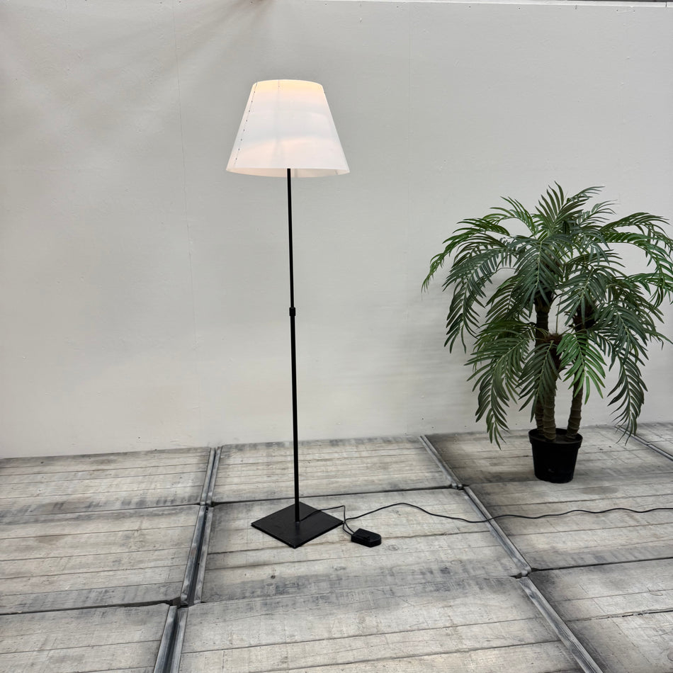Luceplan Costanza Stehlampe schwarz Lampe Gebraucht