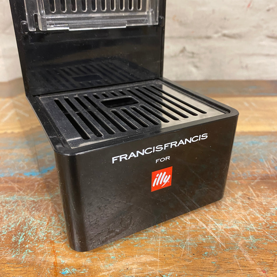 Illy Y3 Iperespresso Kapselmaschine – Kaffeemaschine gebraucht