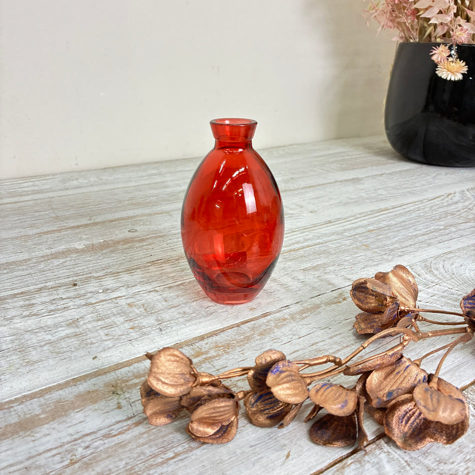 Vase rot