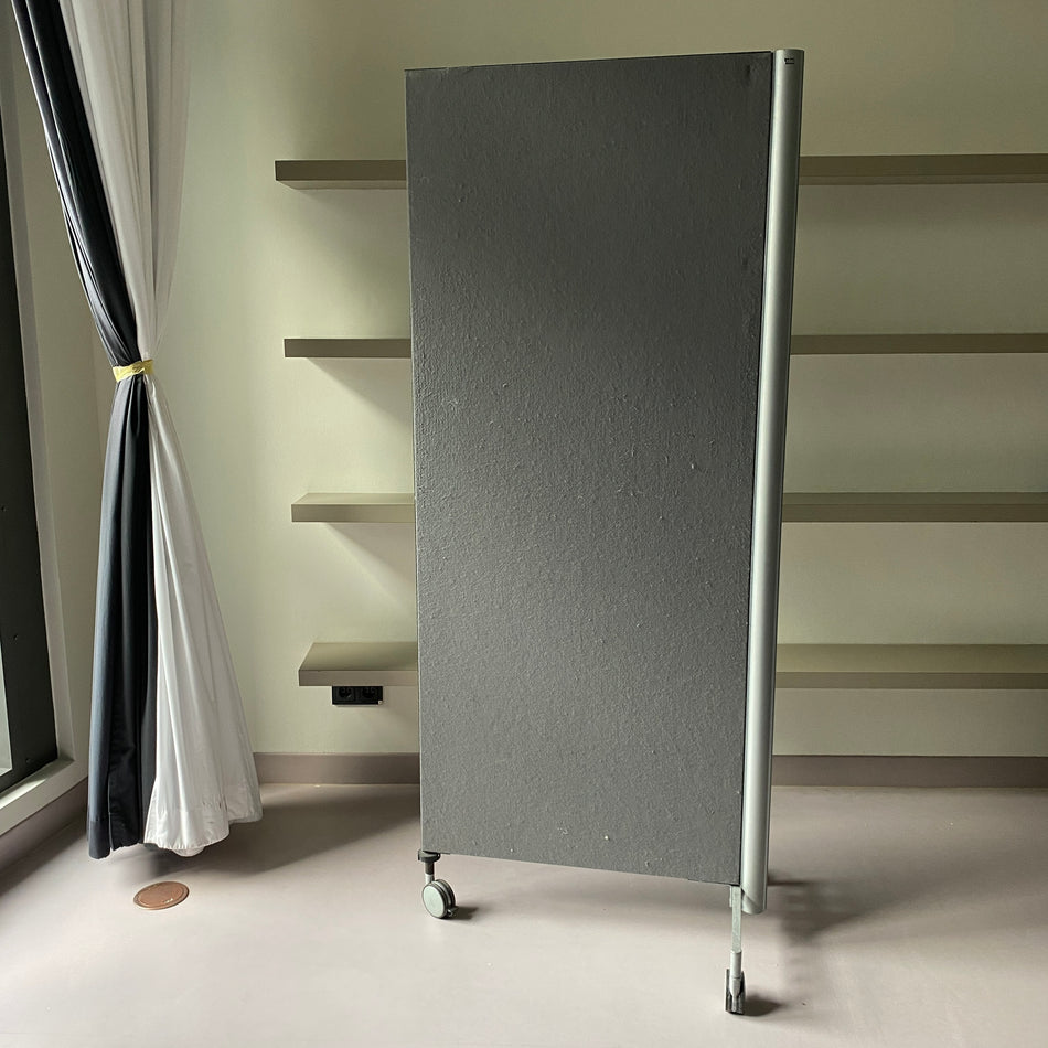 Sedus Pinnwand gebraucht rollbar 80x190 Büro