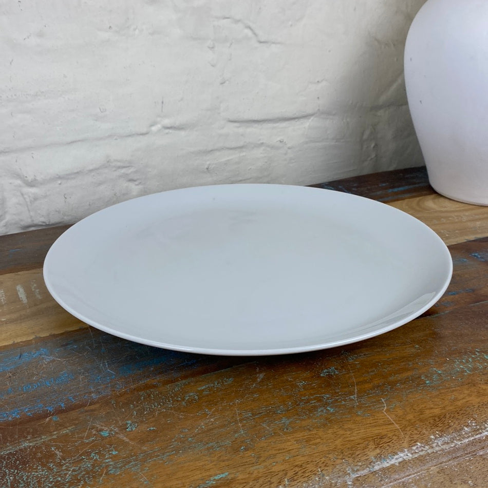 Seltmann Weiden Liberty Frühstücksteller rund 22,5 cm weiß Teller