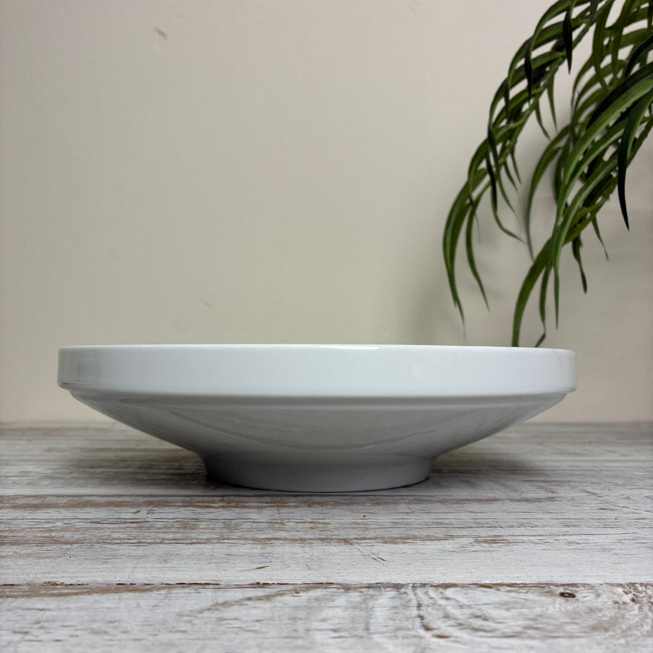 Seltmann Weiden Good Mood Coupteller tief 26 cm weiß