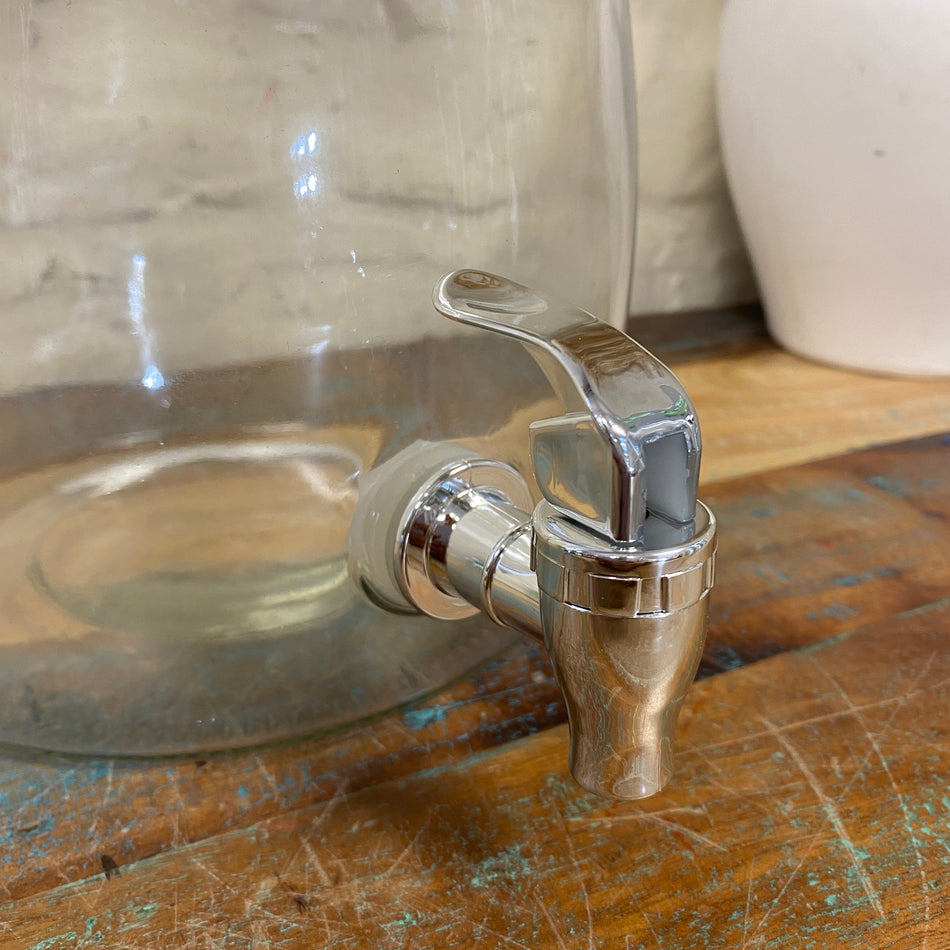 Gusta Getränkespender Neuware Glas 5,5 L Küchenbedarf Gastro