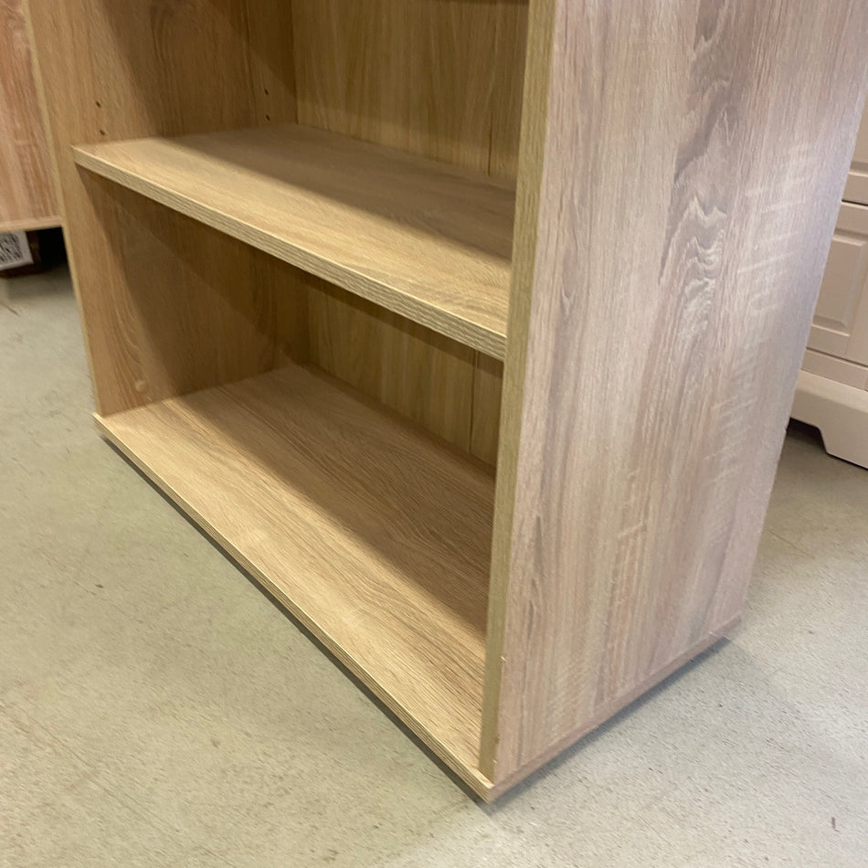 Bonn Regal Hoch Sonoma Eiche 5OH