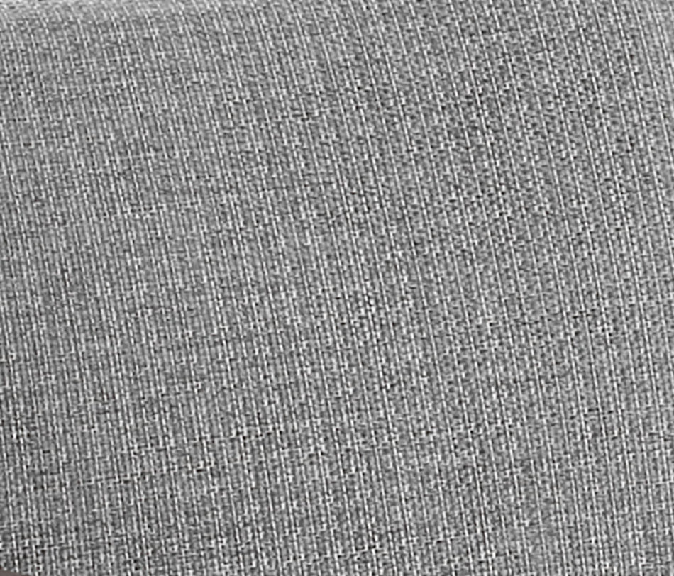 Gartenstuhl Positano Anthrazit/Hellgrau Outdoor Stuhl