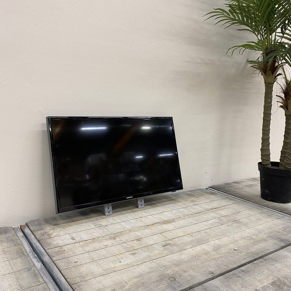Samsung UE32F4000AW Fernseher Schwarz LCD Wand TV Gebraucht