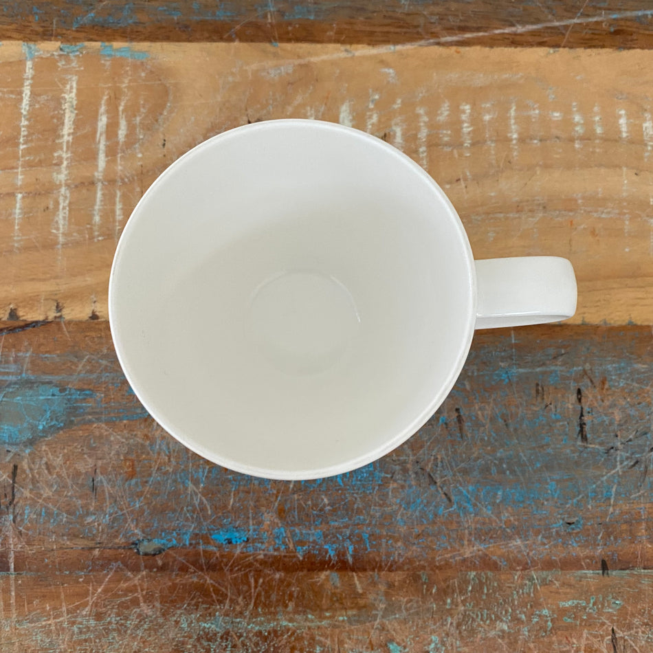 Seltmann Weiden Medina Fine Diamond Kaffeeobertasse 0,26 l creme Tasse