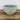 Korb beige blau Holz 30cm Blumentopf mit Beschichtung