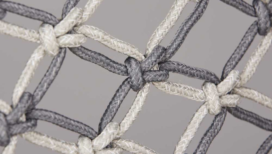 Seitenteil Lounge Mali 2-Sitzer rechts Anthrazit/Grau Design Outdoor Sofa