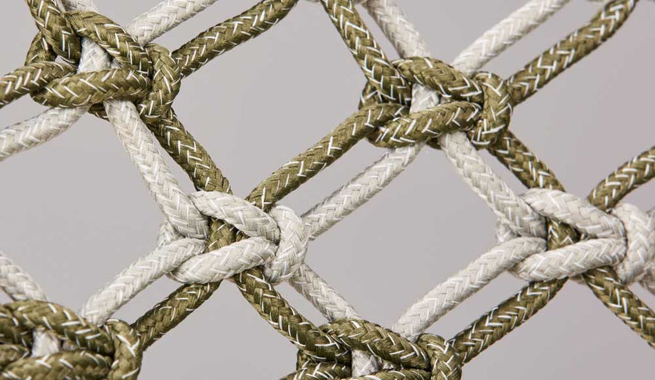 Gartenstuhl Mali Anthrazit/Grün Outdoor Design Stuhl