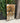 PTMD Wandpaneel Loro mit Spiegel gold 100 cm