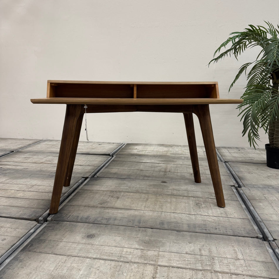 Chervil Schreibtisch Massivholz Eiche Sekretär Design Tisch