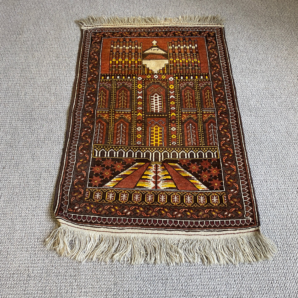 Vintage Teppich