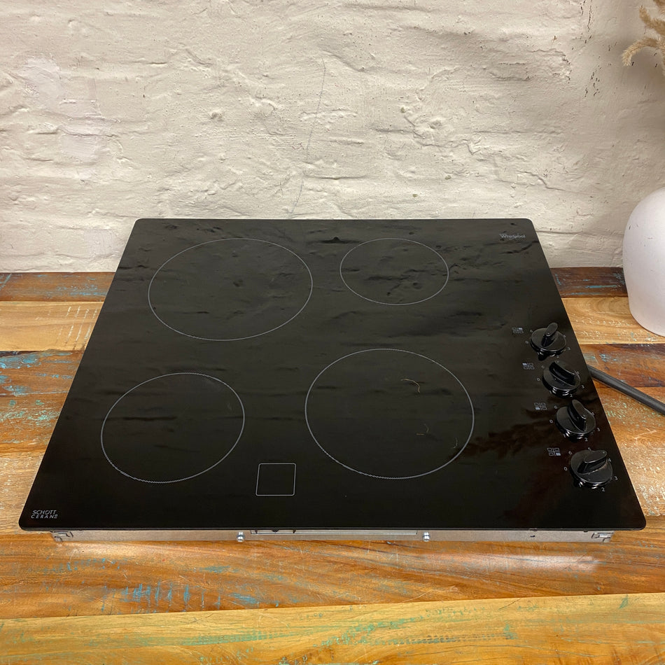 Whirlpool AKM 9010/NE Ceranfeld  gebraucht Kochfeld Kochplatte