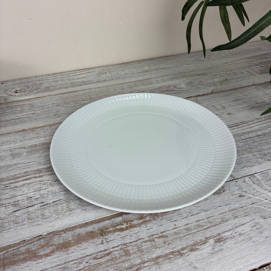 Seltmann Weiden Amina Speiseteller rund 27,5 cm weiß