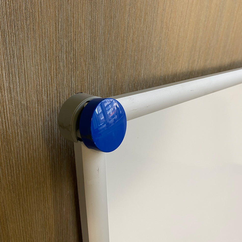 Hebel Whiteboard 200 gebraucht 120x90 Büro Office