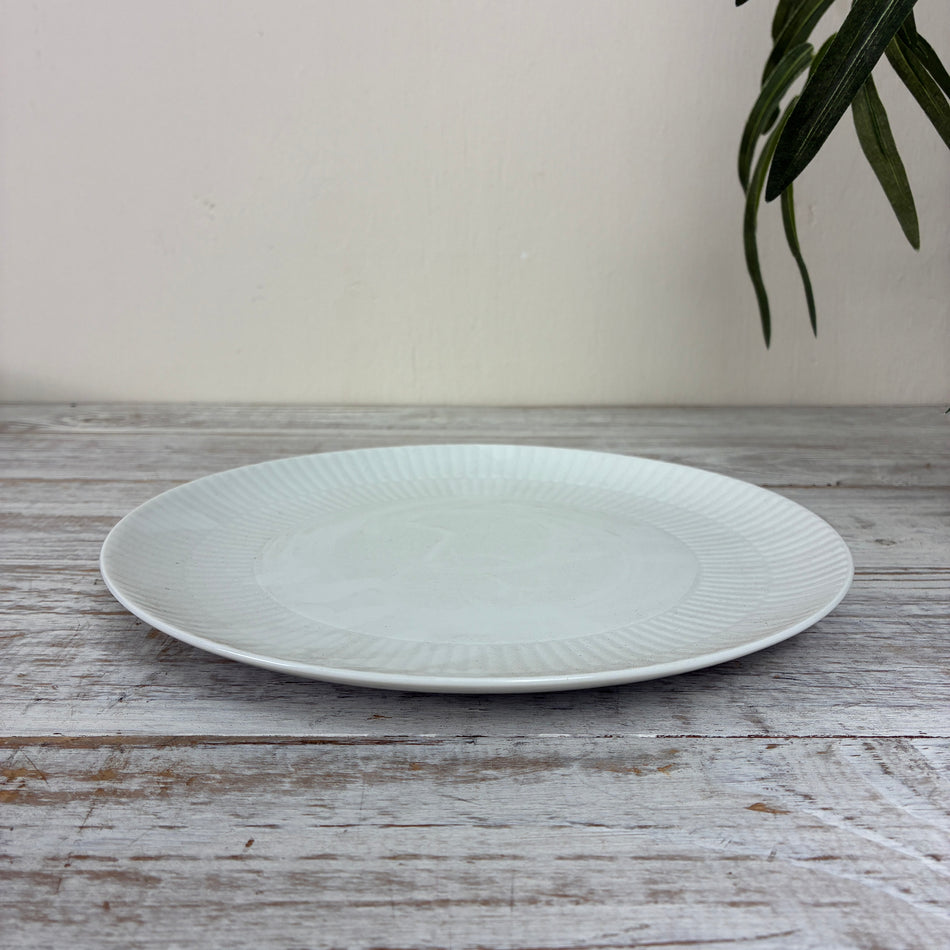 Seltmann Weiden Amina Frühstücksteller rund 22,5 cm weiß