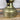 PTMD Kelby Schale golden Metall Amphore Deko 45cm