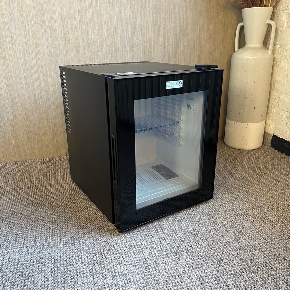 Minibar Hartmann Tresore Minikühlschrank Glas