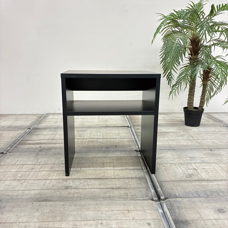 Kleiner Beistelltisch Druckerstand Schwarz Tisch Gebraucht