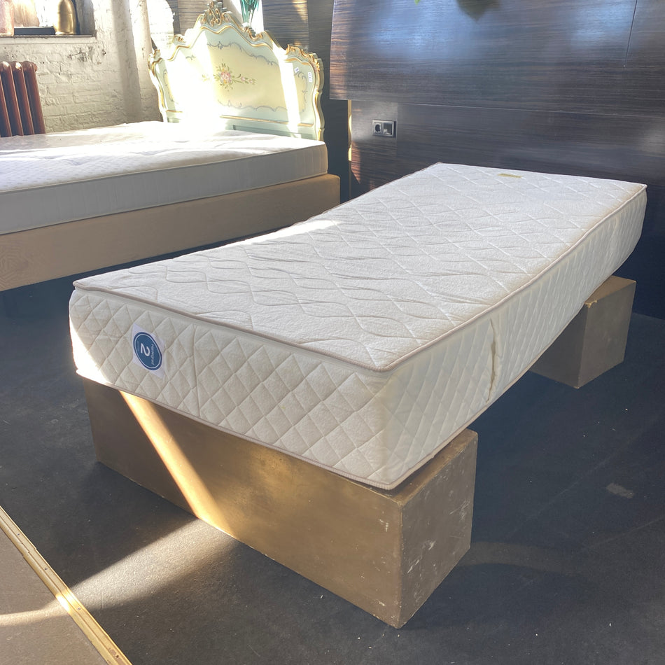 Matratze 90x200 H2 OEKO TEX Matratze gebraucht Einzelmatratze