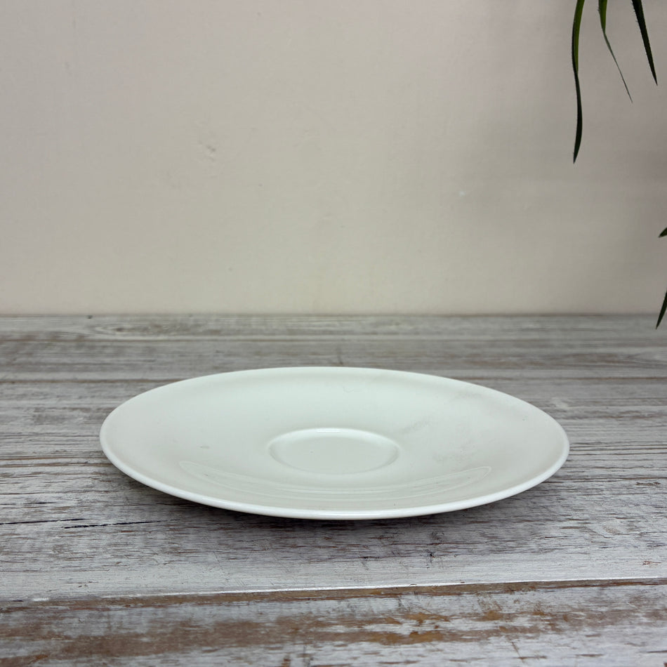 Seltmann Weiden Life Kombi Untertasse 16,5 cm weiß