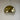 Deckenlampe golden transparent Glas Kugel Lampe 40cm