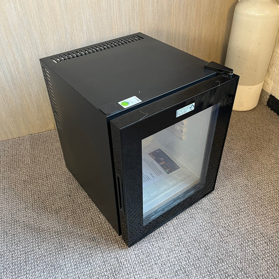 Minibar Hartmann Tresore Minikühlschrank Glas