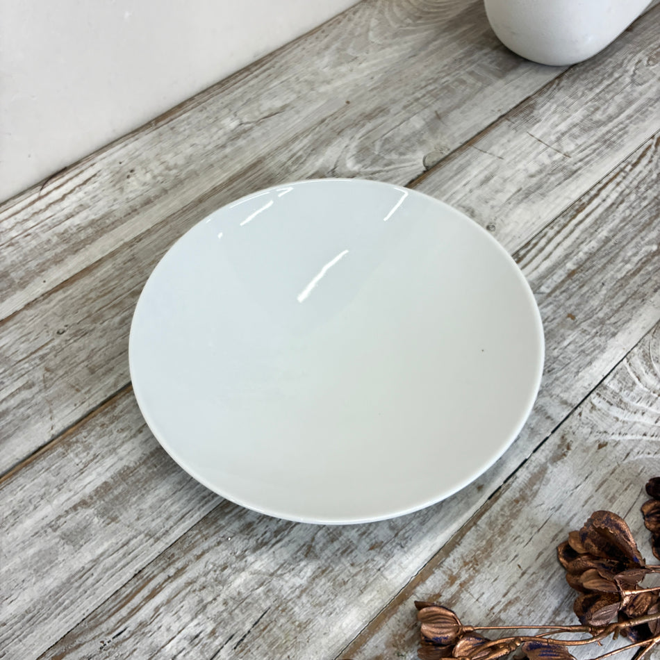 Seltmann Weiden Coup Fine Dining Coupschale 26 cm M5381-26 weiß Schüssel