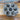 Schale grau Speckstein Deko 23x25x3 rustikal