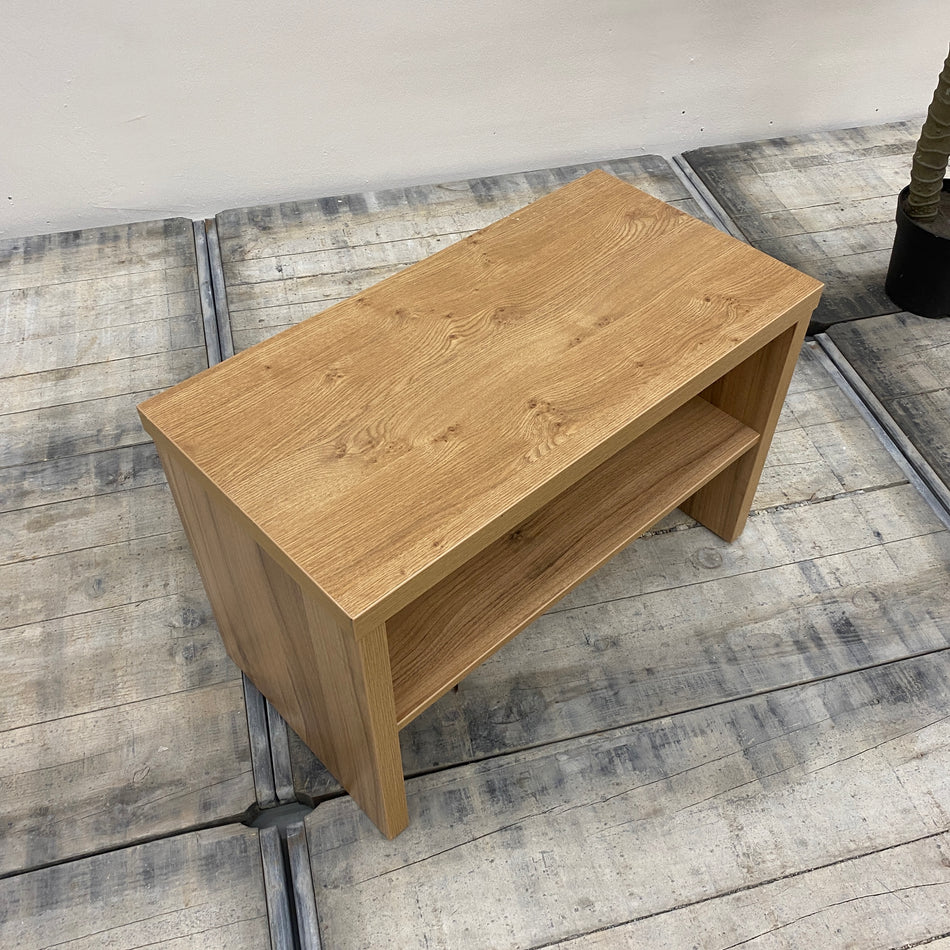 Lowboard Beistelltisch Eiche Natur Tisch Gebraucht