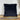 Unique Living Nika Kissen schwarz Neuware Dekokissen 45x45